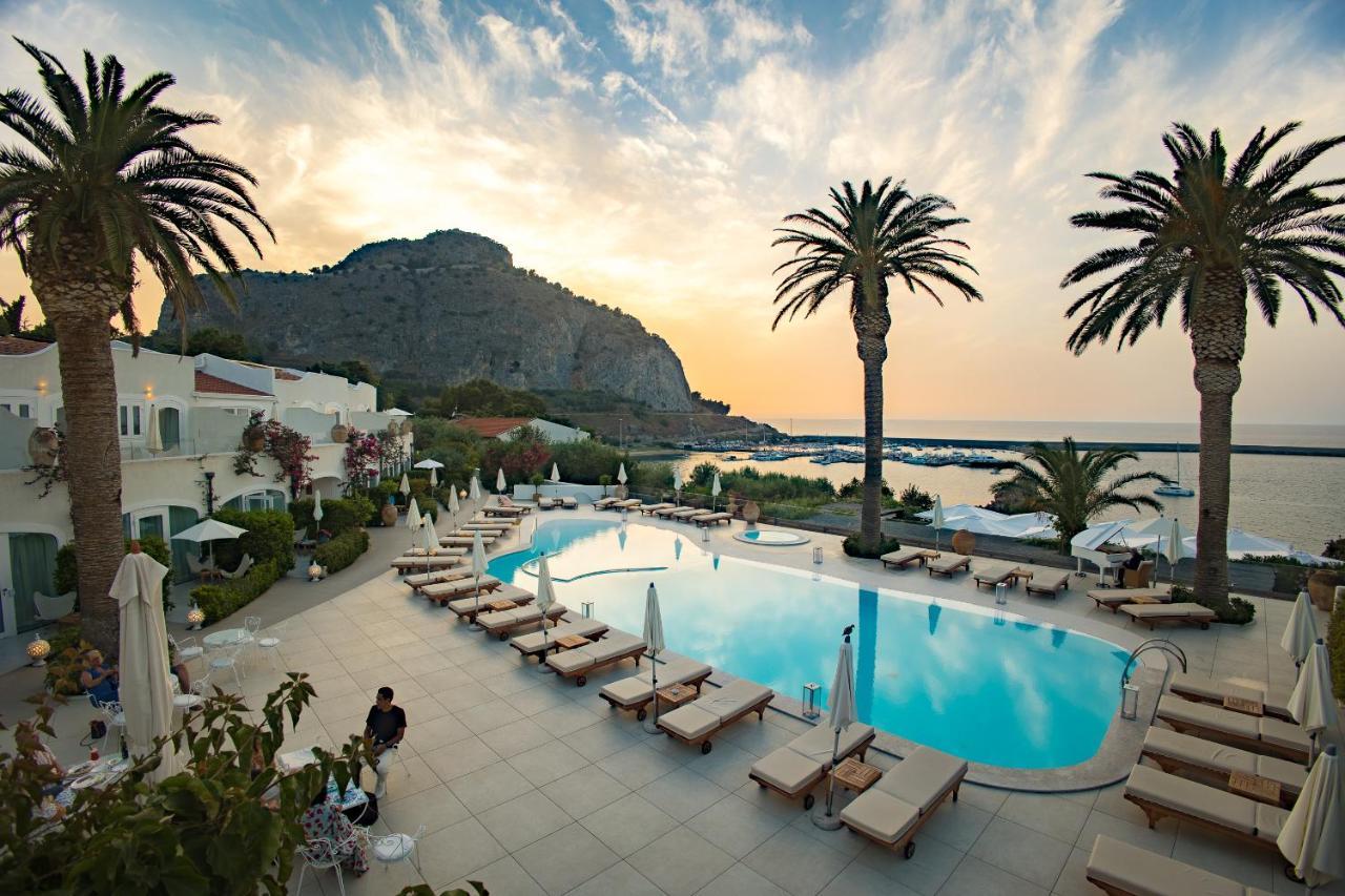 Hotel Le Calette N.5 à Cefalù Extérieur photo