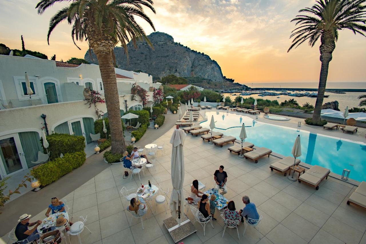 Hotel Le Calette N.5 à Cefalù Extérieur photo