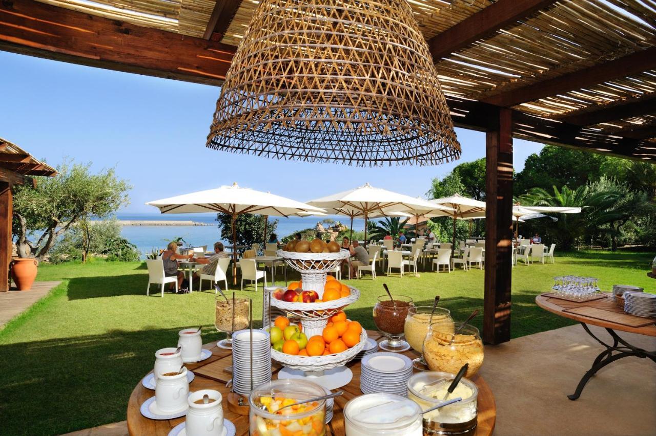 Hotel Le Calette N.5 à Cefalù Extérieur photo